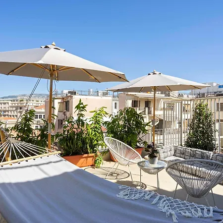 9 Muses Exclusive Suites In Syntagma-3