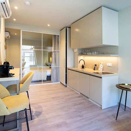 9 Muses Exclusive Suites In Syntagma-2